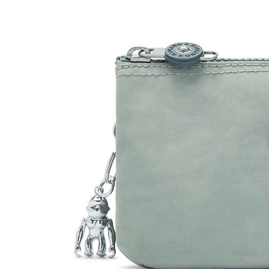Pochettes Kipling Creativity Large Vert Olive | FR 1496PJ